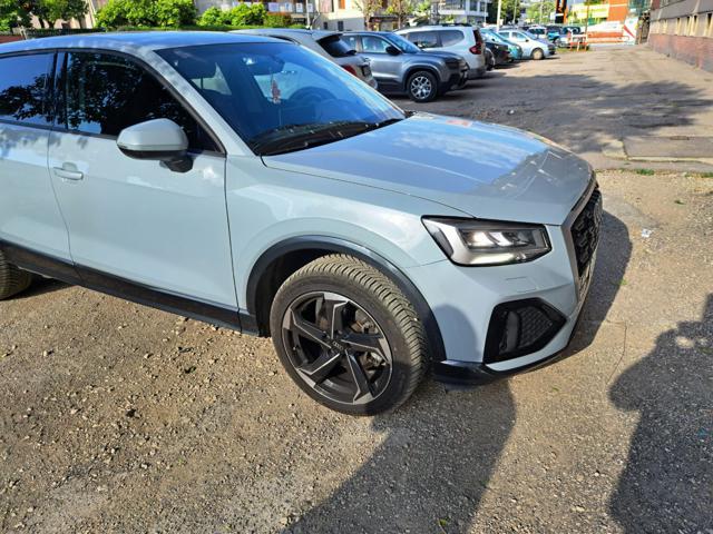 AUDI Q2 usata, con Cruise Control