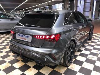 AUDI RS3 usata, con Antifurto