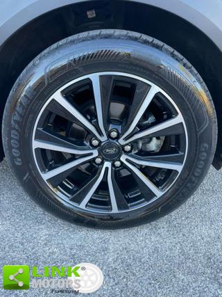 FORD Puma usata, con Sistema di navigazione