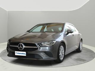 MERCEDES-BENZ CLA 180 usata, con Airbag