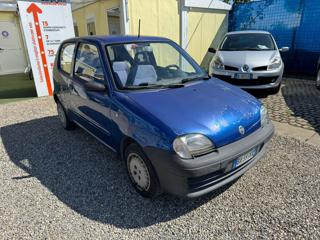 FIAT Seicento usata, con Cerchi in lega