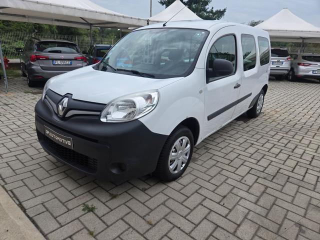 RENAULT Kangoo usata, con Airbag