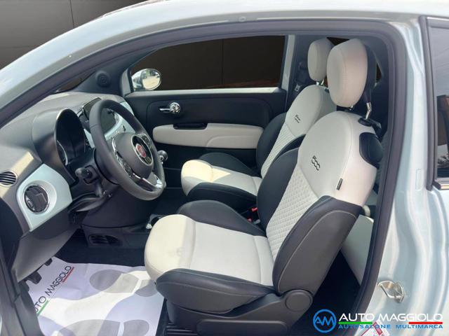 FIAT 500 usata, con Controllo automatico clima