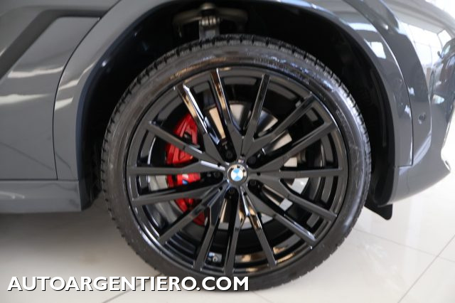 BMW X6 usata, con Blind spot monitor