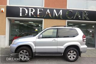 TOYOTA Land Cruiser usata, con Airbag
