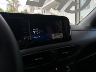 HYUNDAI i10 usata, con Luci diurne LED