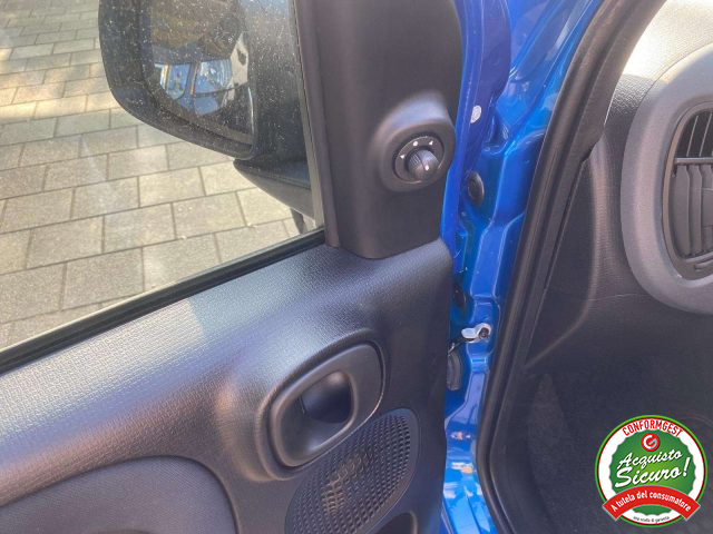 FIAT Panda usata, con Antifurto