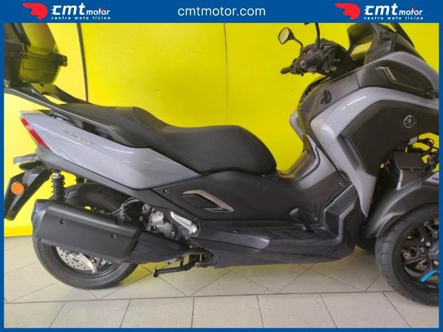 YAMAHA Tricity 300 usata 5