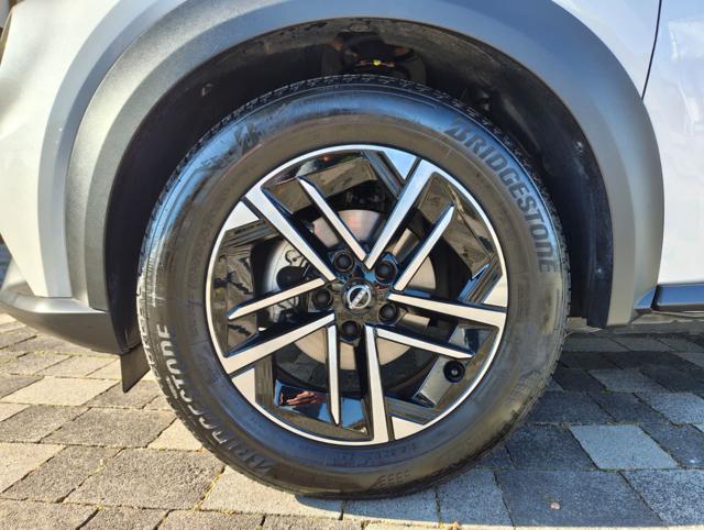 NISSAN Juke usata, con Chiusura centralizzata