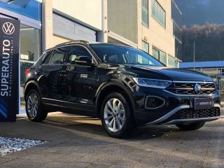 VOLKSWAGEN T-Roc usata, con Airbag Passeggero