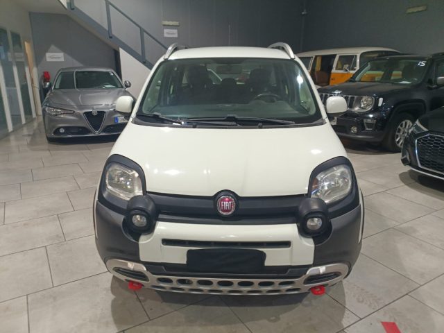 FIAT Panda Cross usata, con Airbag