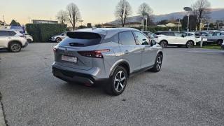 NISSAN Qashqai usata, con Airbag Passeggero