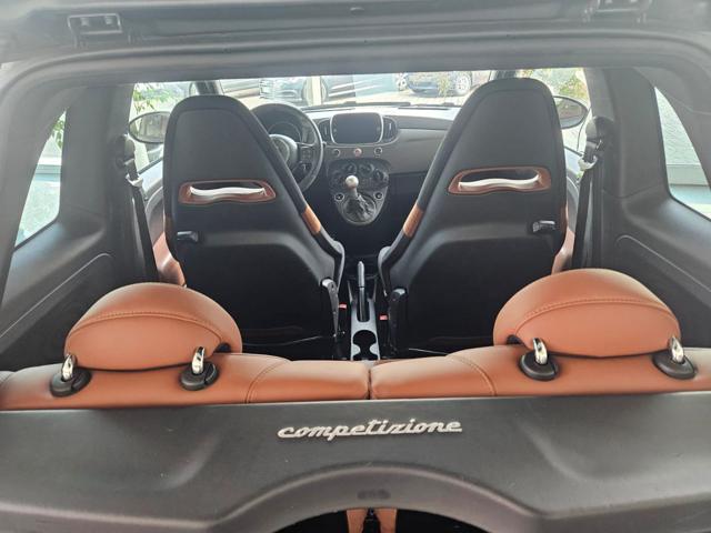 ABARTH 595 usata, con Chiusura centralizzata