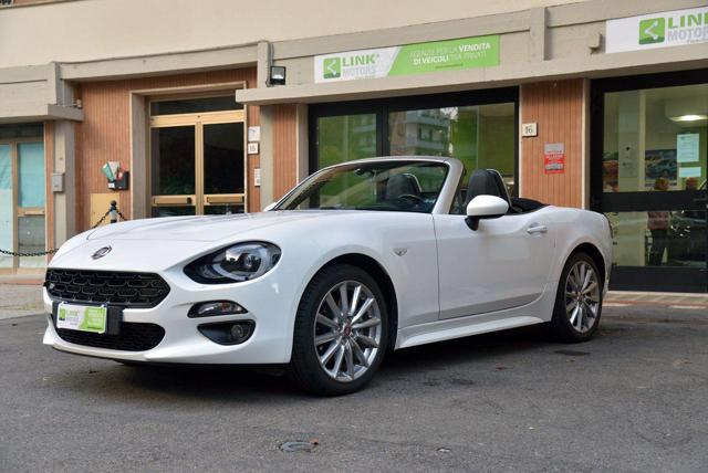 FIAT 124 Spider usata, con Airbag