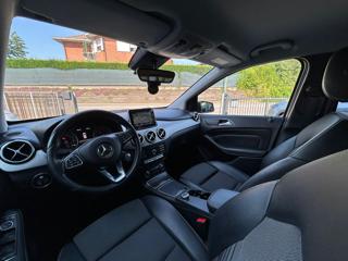 MERCEDES-BENZ B 200 usata, con Boardcomputer