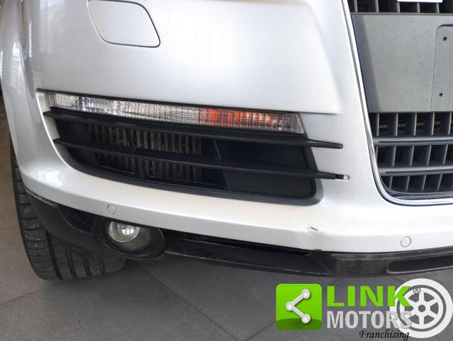 AUDI Q7 usata, con Bracciolo
