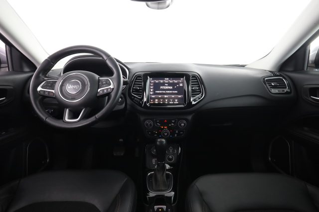 JEEP Compass usata 4