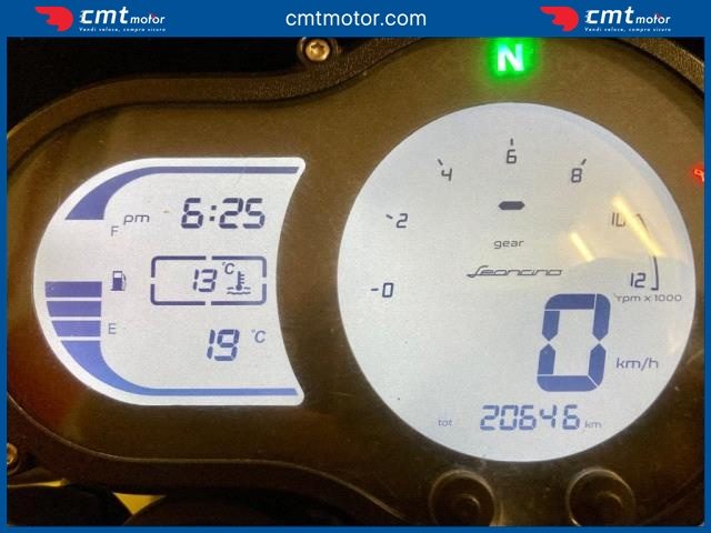 BENELLI Leoncino 500 usata 4