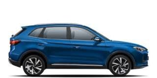 MG ZS usata, con Airbag laterali