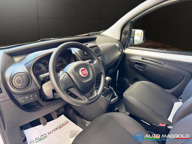 FIAT Fiorino usata, con Immobilizzatore elettronico