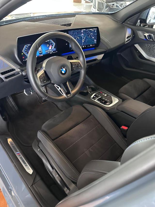 BMW 118 usata, con Boardcomputer