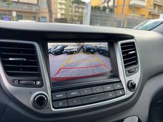 HYUNDAI Tucson usata, con Controllo trazione
