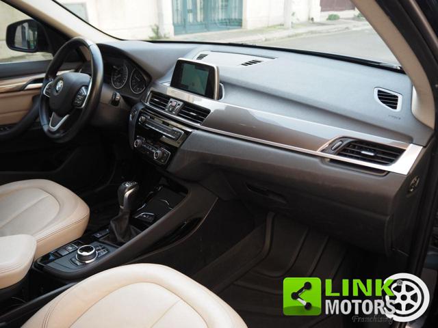 BMW X1 usata 50