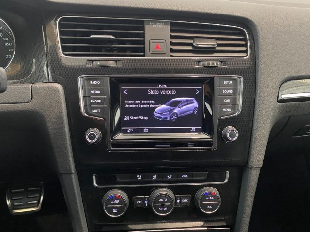 VOLKSWAGEN Golf GTI usata, con Climatizzatore