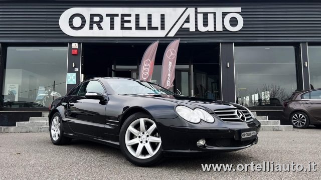 MERCEDES-BENZ SL 350 usata, con ABS