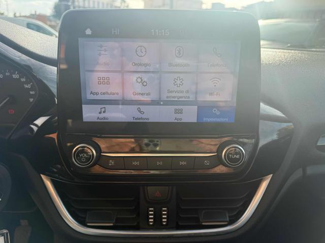 FORD Fiesta usata, con Fendinebbia