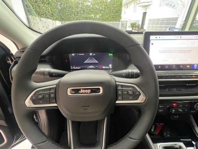 JEEP Compass usata, con Cruise Control