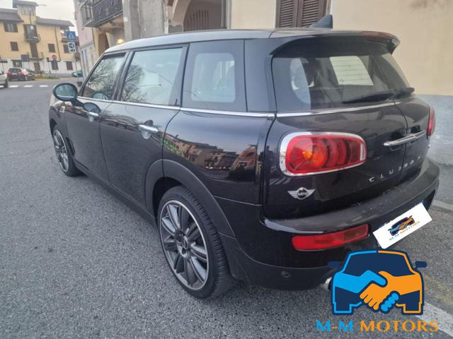MINI Clubman usata, con Cerchi in lega