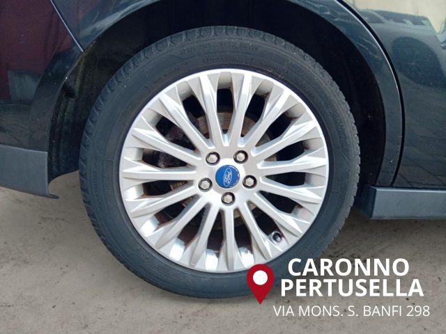 FORD C-Max usata, con Fendinebbia