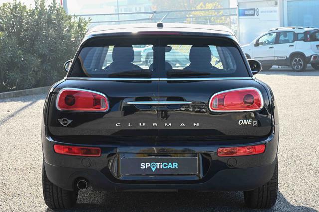 MINI Clubman usata, con Boardcomputer
