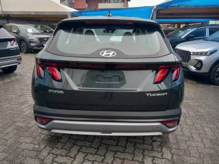 HYUNDAI Tucson usata, con Immobilizzatore elettronico
