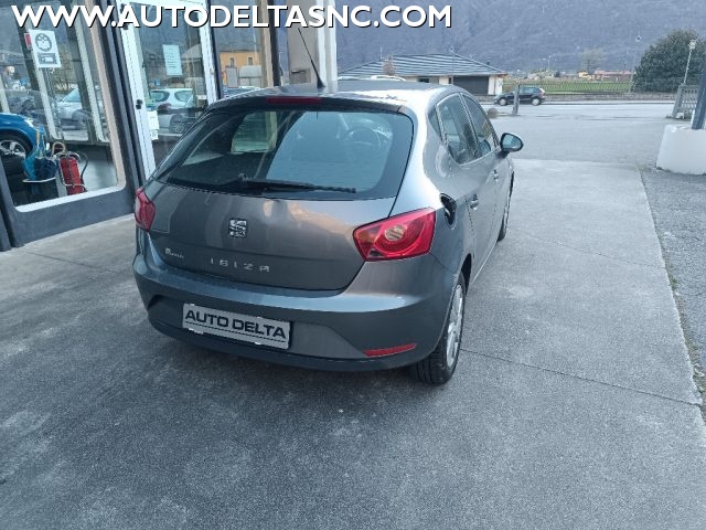 SEAT Ibiza usata, con Airbag Passeggero