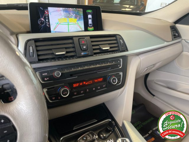 BMW 318 usata, con Climatizzatore