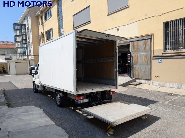 CITROEN Jumper usata, con Alzacristalli elettrici
