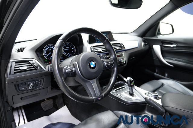 BMW 118 usata, con Alzacristalli elettrici