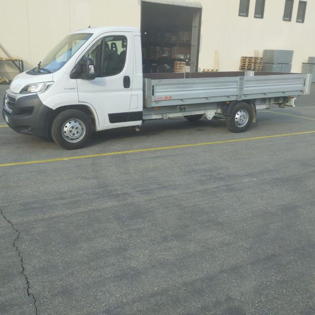 FIAT Ducato usata, con ABS