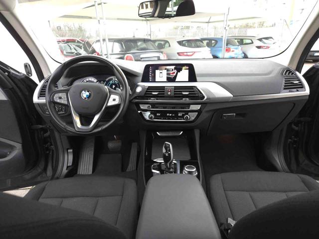 BMW X3 usata, con Sedile posteriore sdoppiato