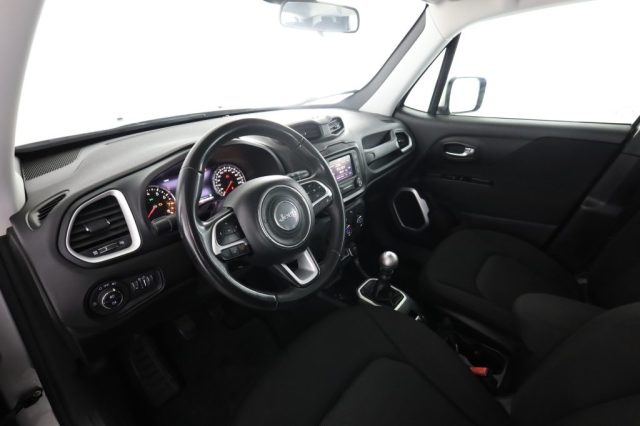 JEEP Renegade usata 1
