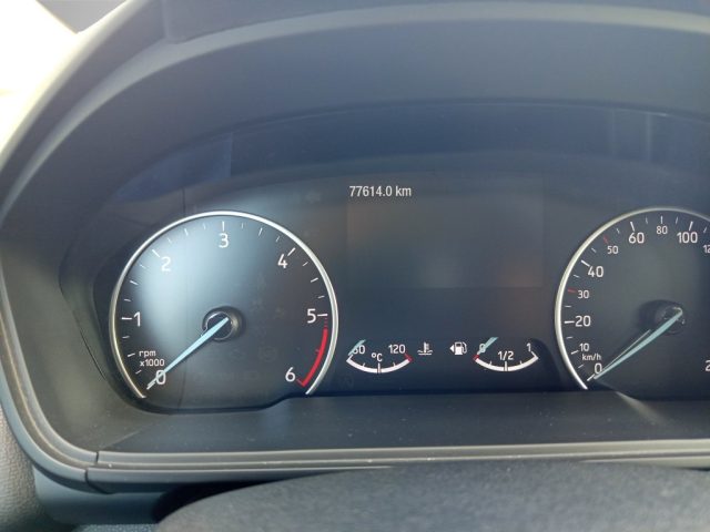 FORD EcoSport usata, con Immobilizzatore elettronico