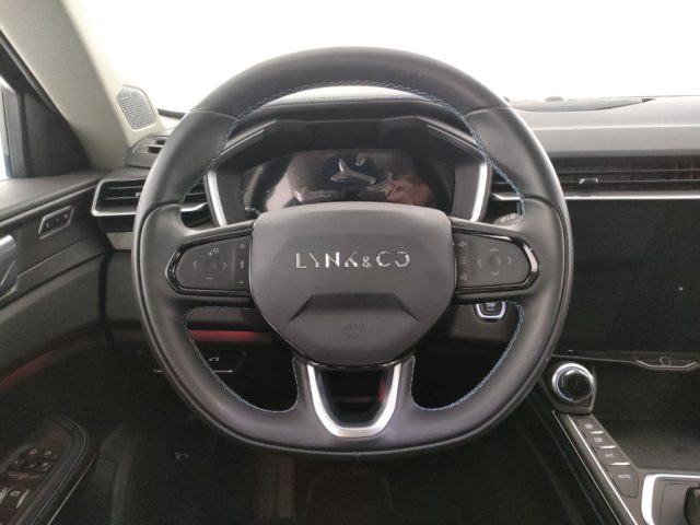 LYNK & CO 01 usata, con Immobilizzatore elettronico