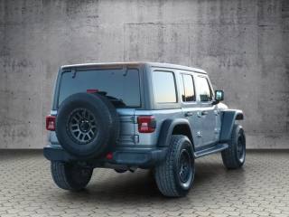 JEEP Wrangler usata, con Airbag Passeggero