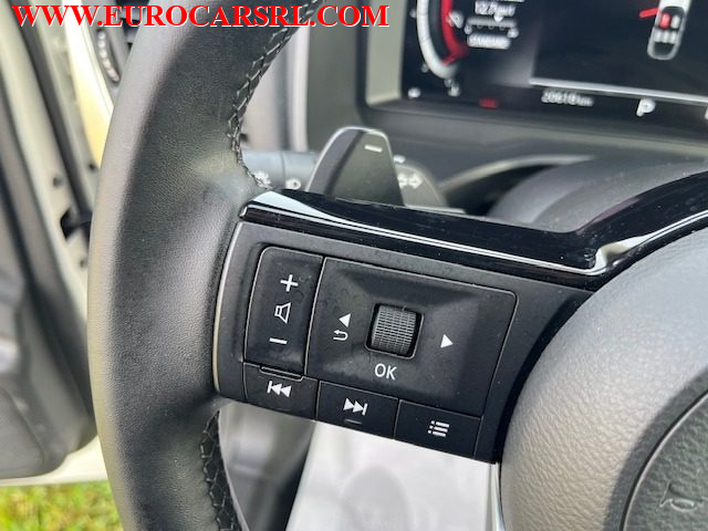 NISSAN Qashqai usata, con Frenata d