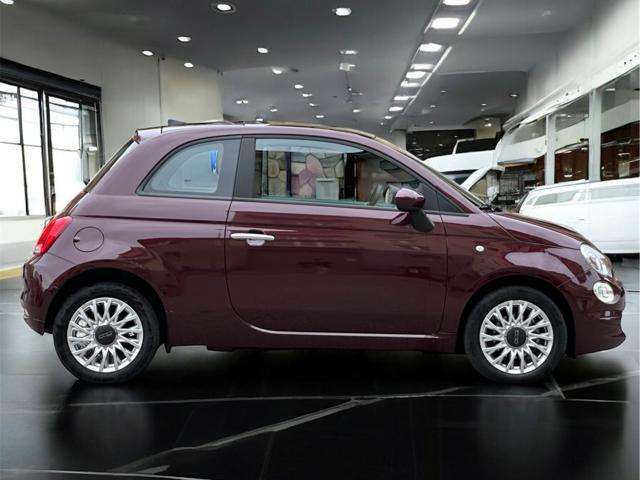 FIAT 500 usata, con Cerchi in lega
