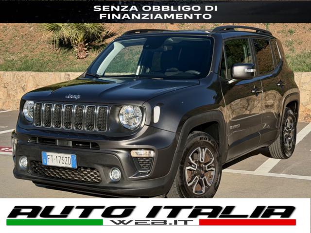 JEEP Renegade usata, con ABS