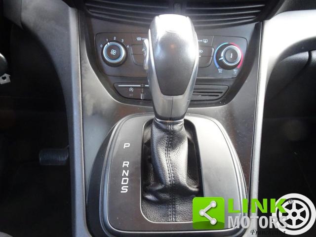 FORD C-Max usata, con Fendinebbia