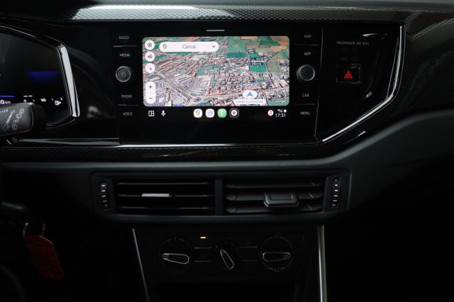 VOLKSWAGEN Taigo usata, con Sensore di pioggia